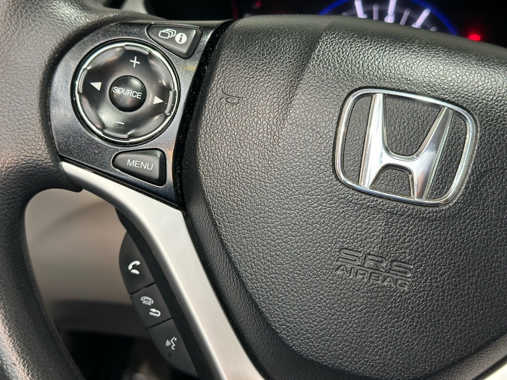 Honda Civic EX Sedan CVT 2015
