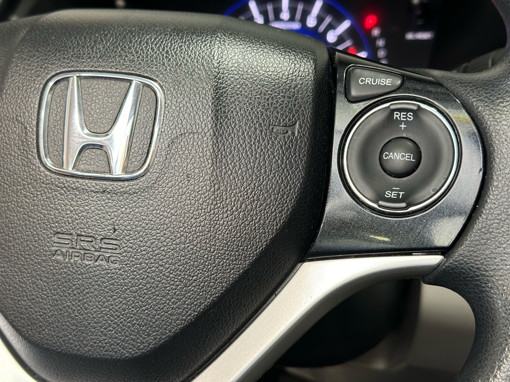Honda Civic EX Sedan CVT 2015