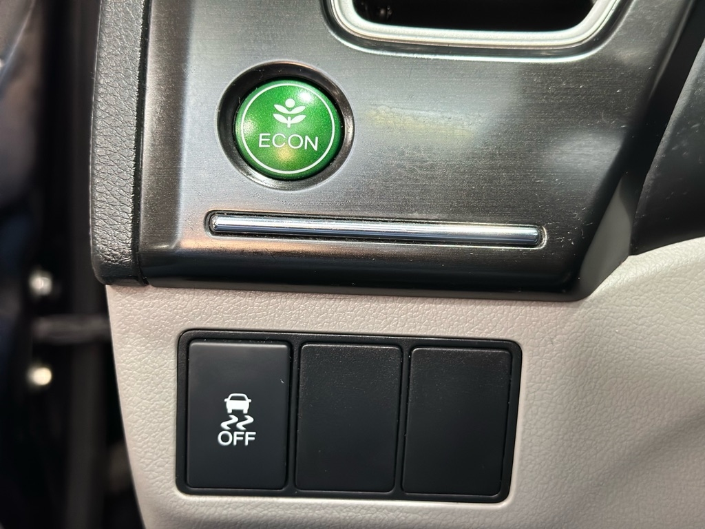 Honda Civic EX Sedan CVT 2015