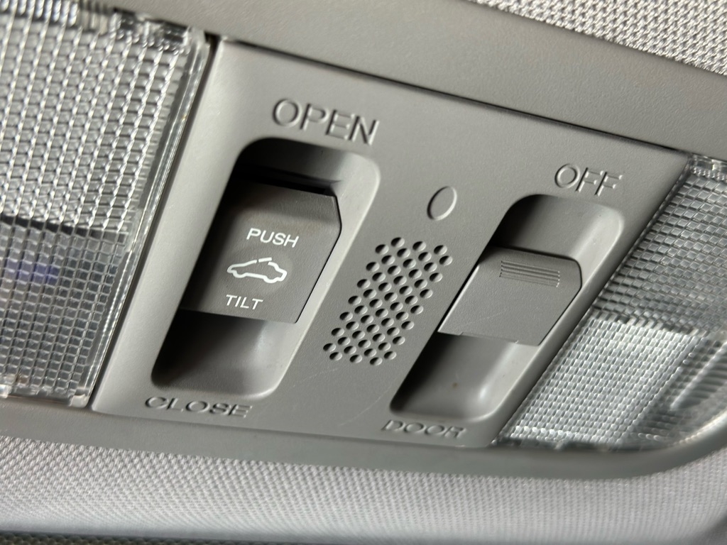 Honda Civic EX Sedan CVT 2015