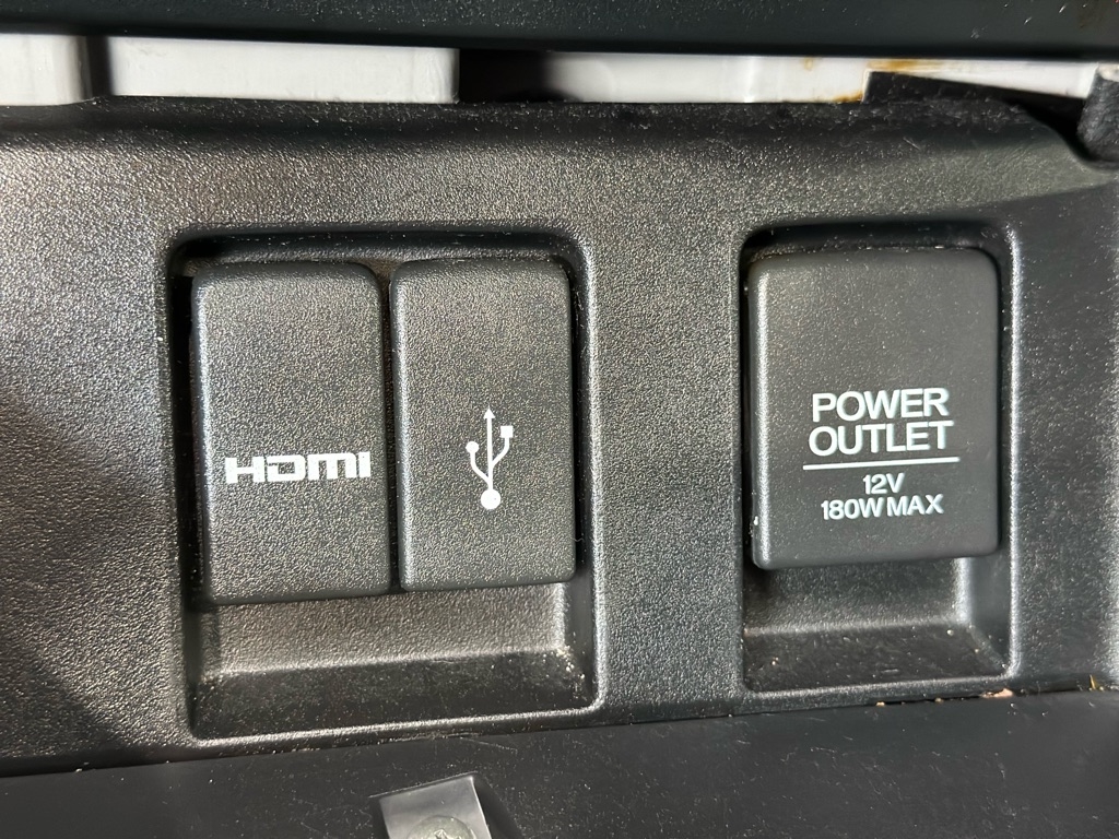 Honda Civic EX Sedan CVT 2015