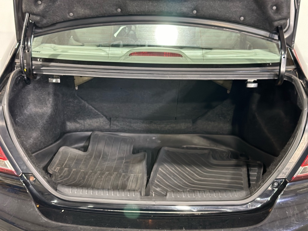 Honda Civic EX Sedan CVT 2015