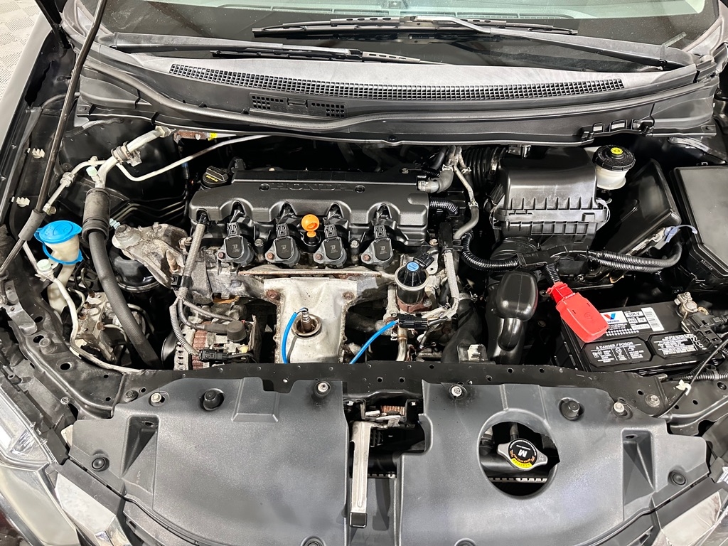 Honda Civic EX Sedan CVT 2015