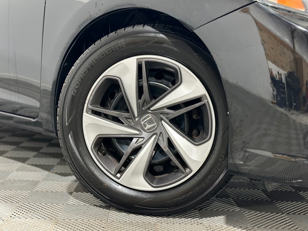 Honda Civic EX Sedan CVT 2015