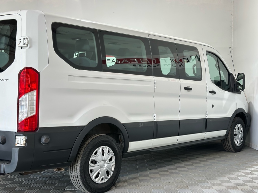 Ford Transit 350 Wagon Low Roof XL 60/40 Pass. 148-in. WB 2015