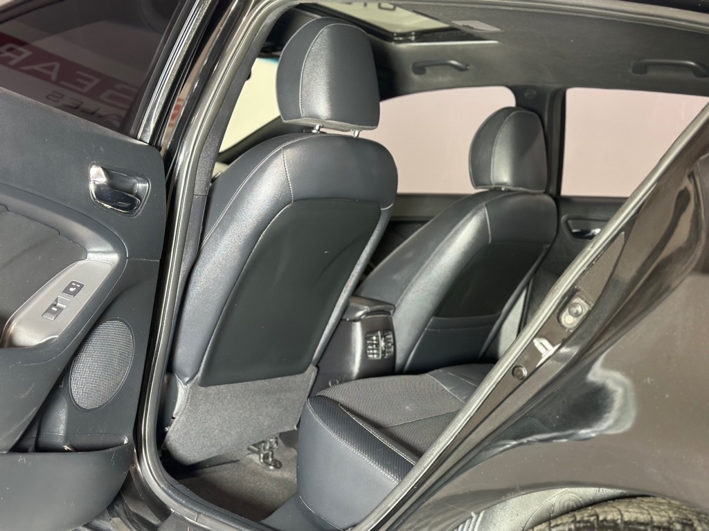 Kia Forte 5-Door SX 2015