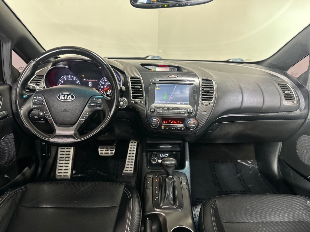 Kia Forte 5-Door SX 2015