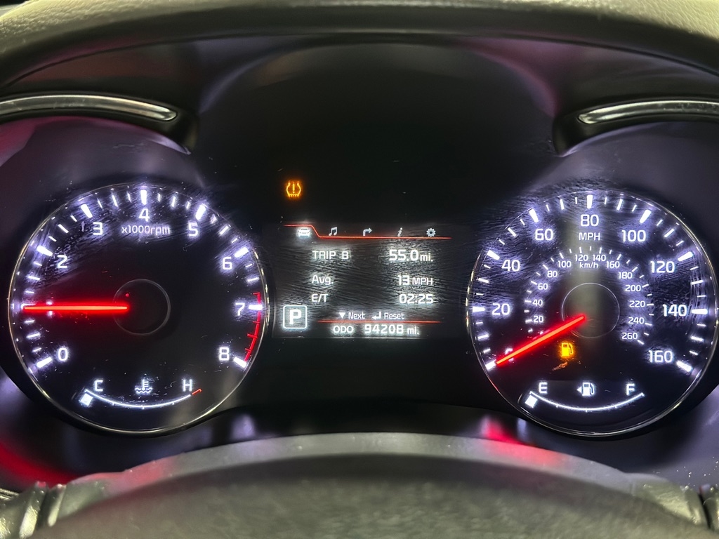 Kia Forte 5-Door SX 2015