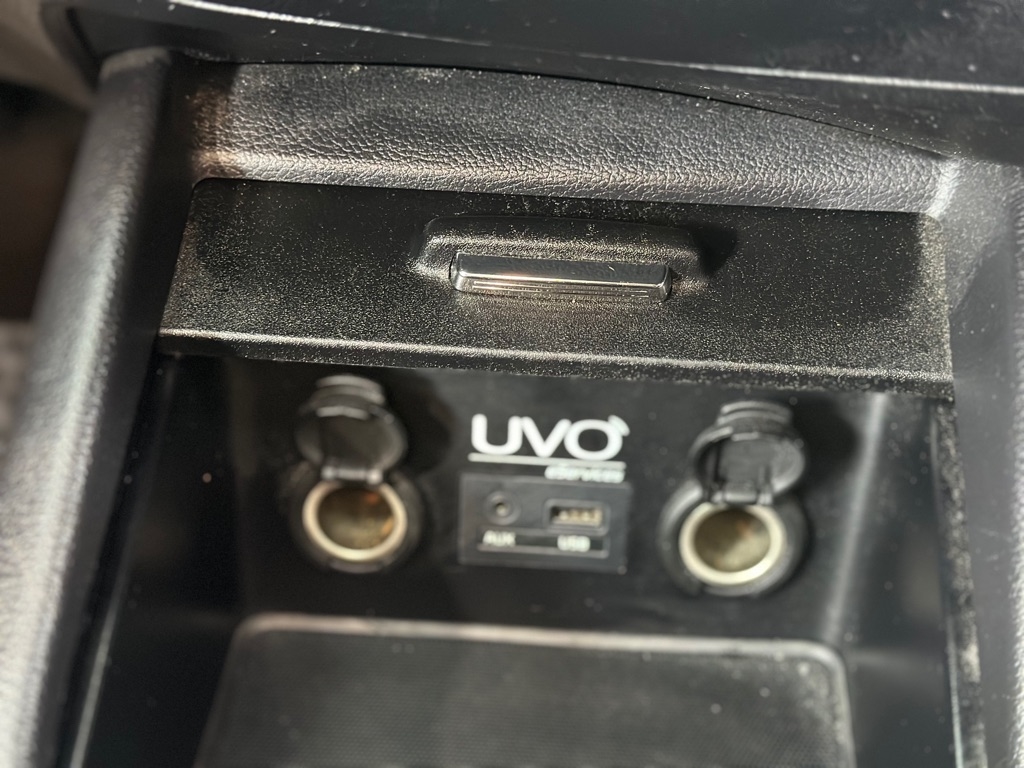 Kia Forte 5-Door SX 2015