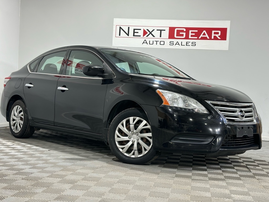 2015 Nissan Sentra SL
