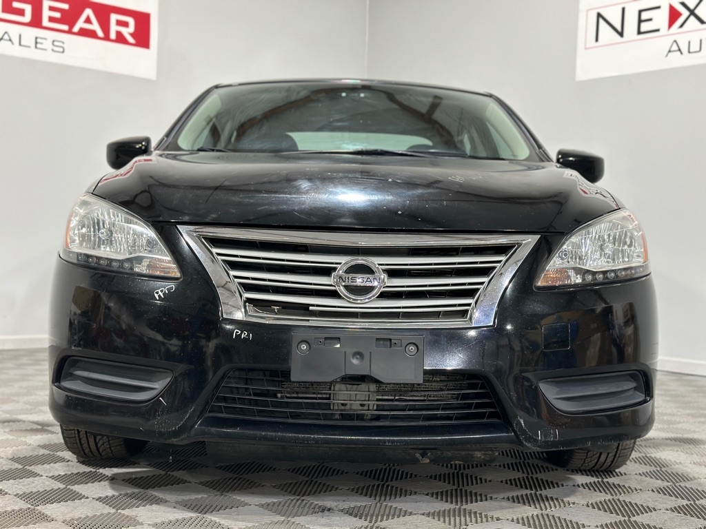 Nissan Sentra SV 2015