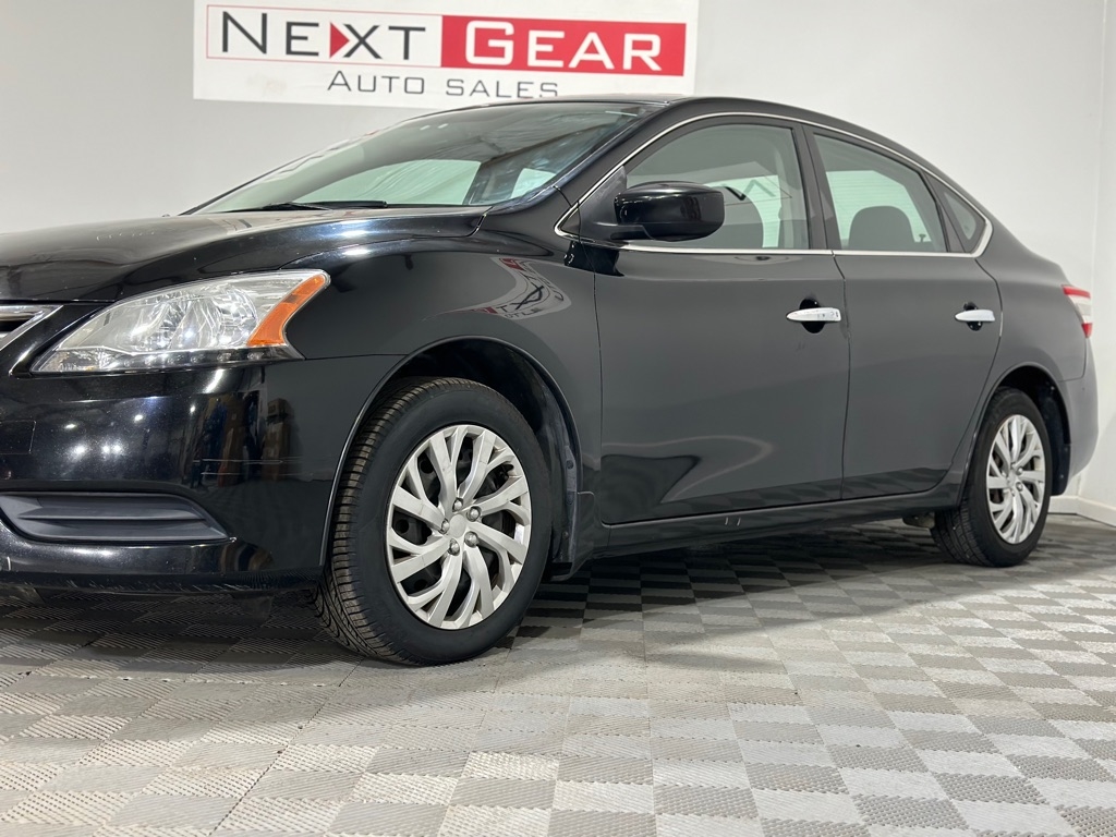 Nissan Sentra SV 2015