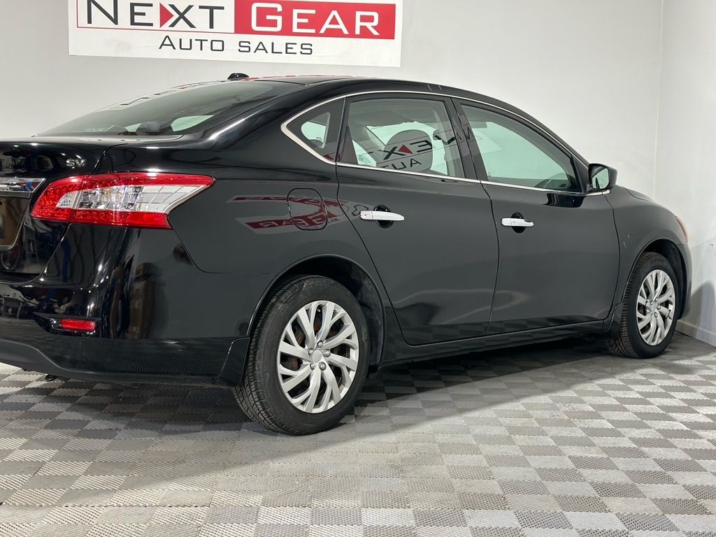 Nissan Sentra SV 2015