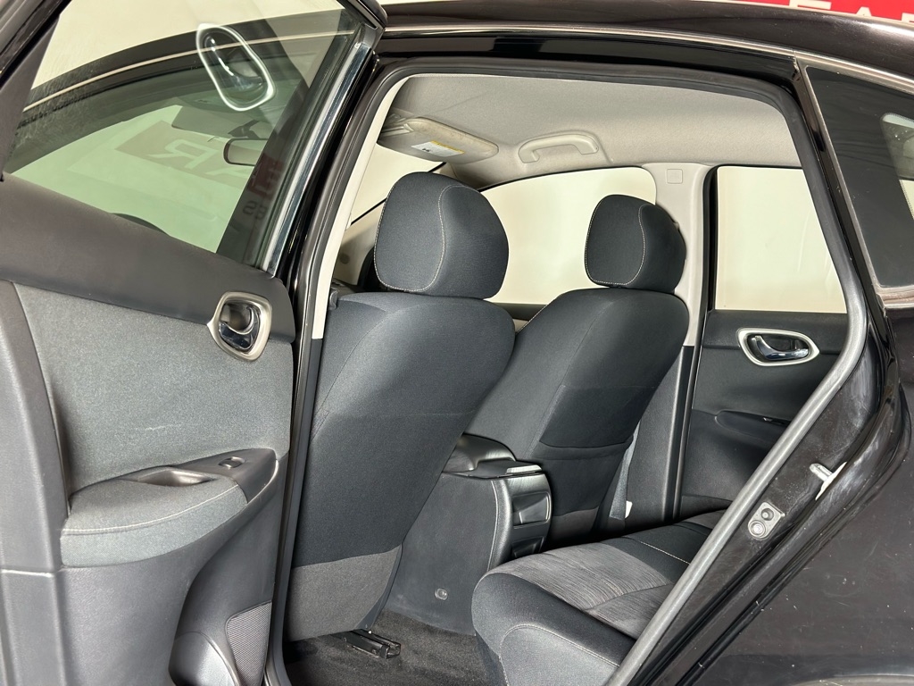 Nissan Sentra SV 2015