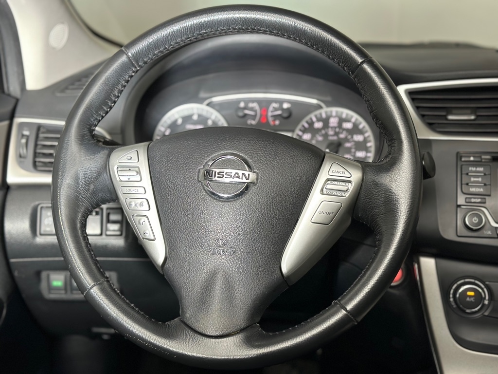 Nissan Sentra SV 2015