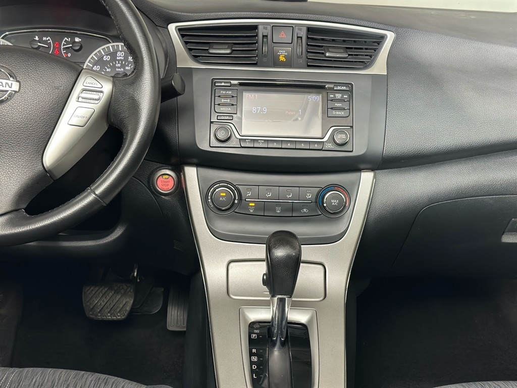 Nissan Sentra SV 2015