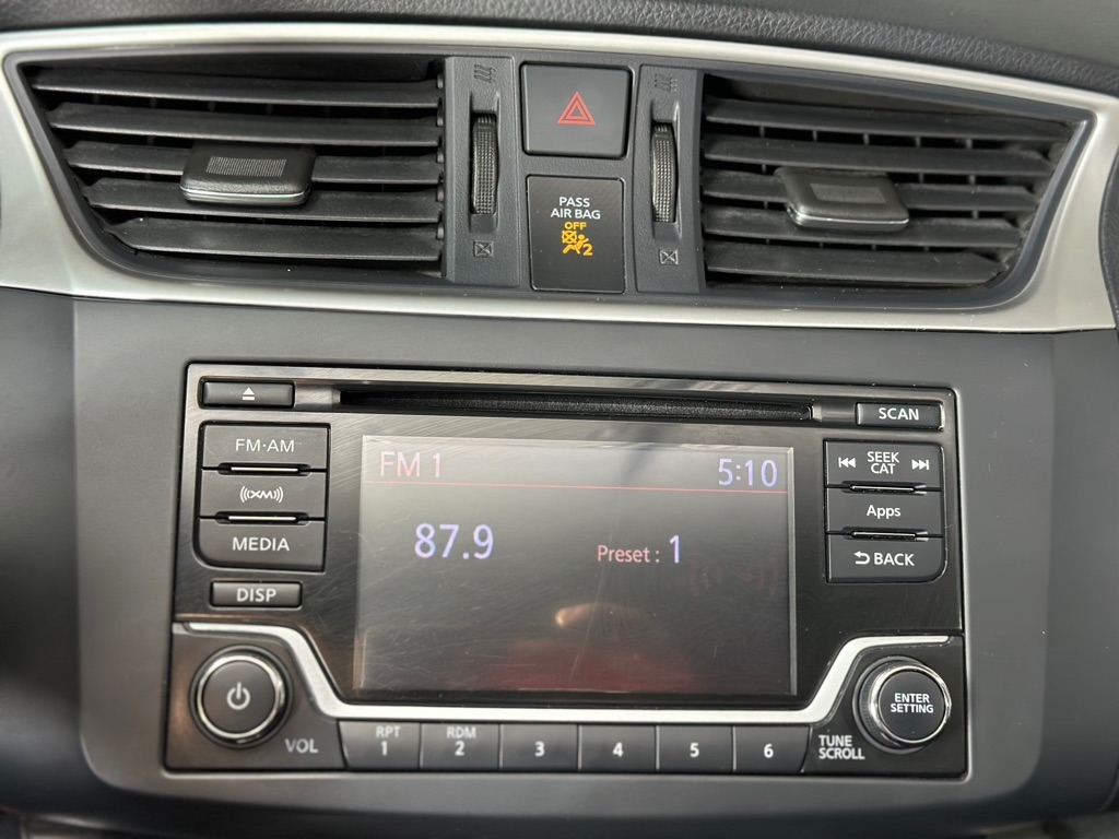 Nissan Sentra SV 2015