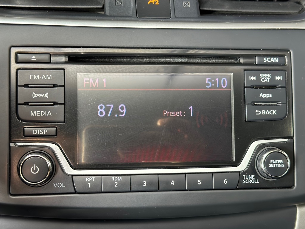 Nissan Sentra SV 2015