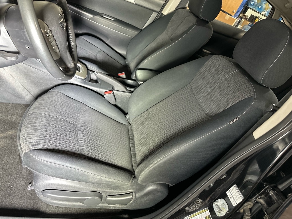 Nissan Sentra SV 2015