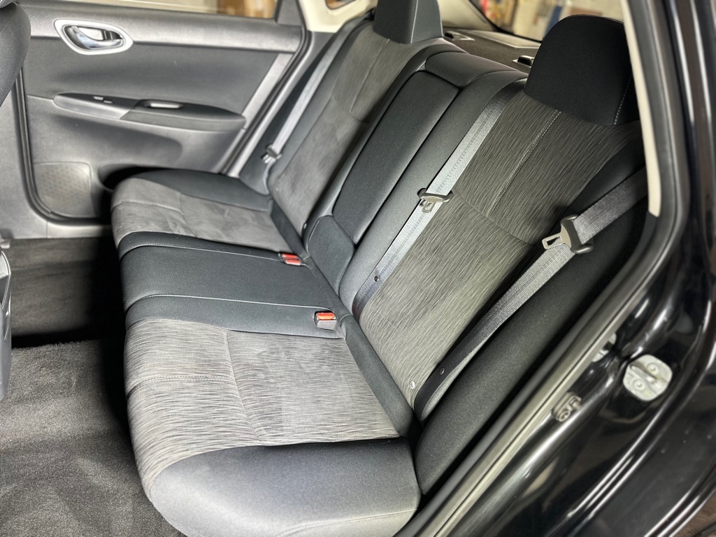 Nissan Sentra SV 2015