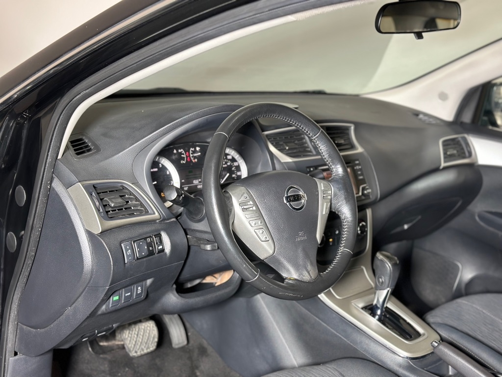 Nissan Sentra SV 2015