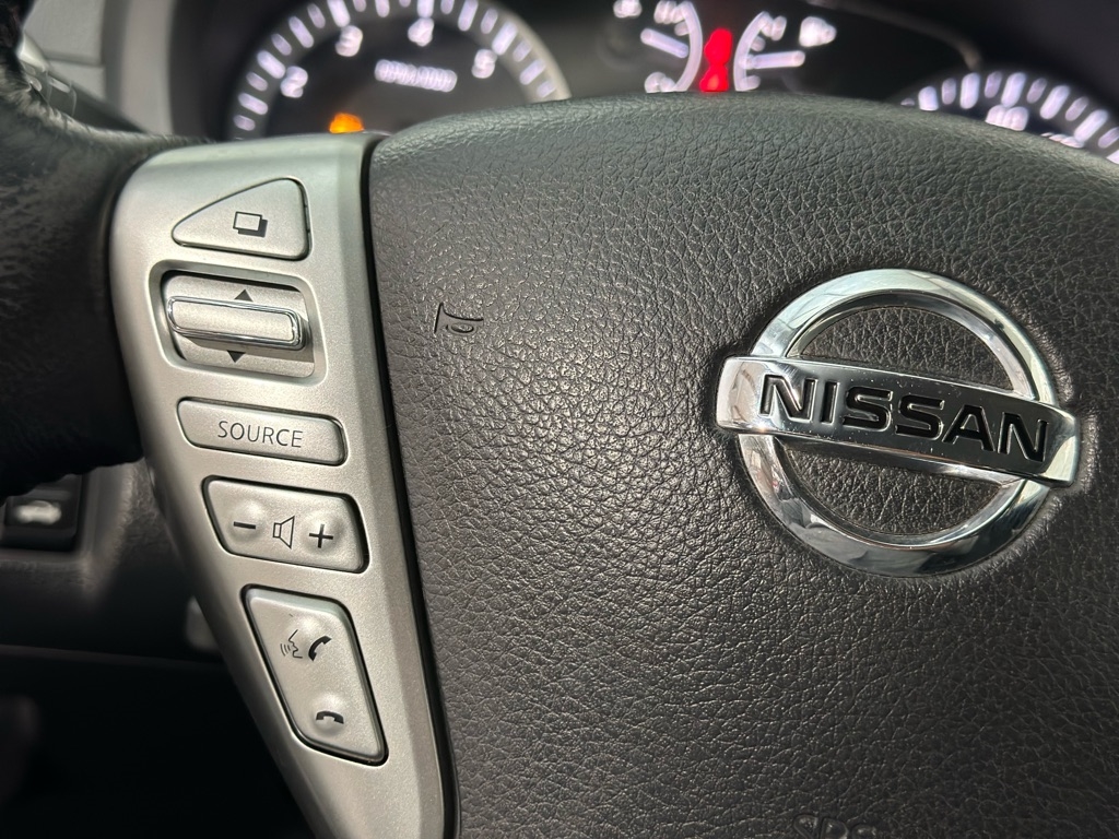 Nissan Sentra SV 2015