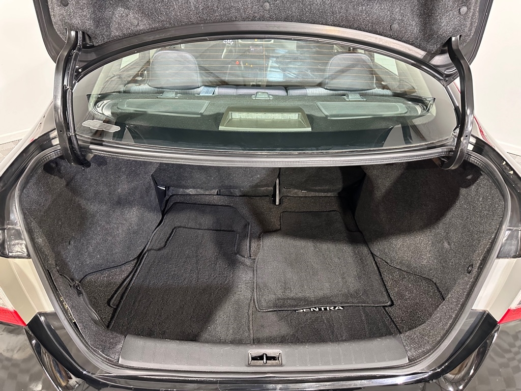 Nissan Sentra SV 2015