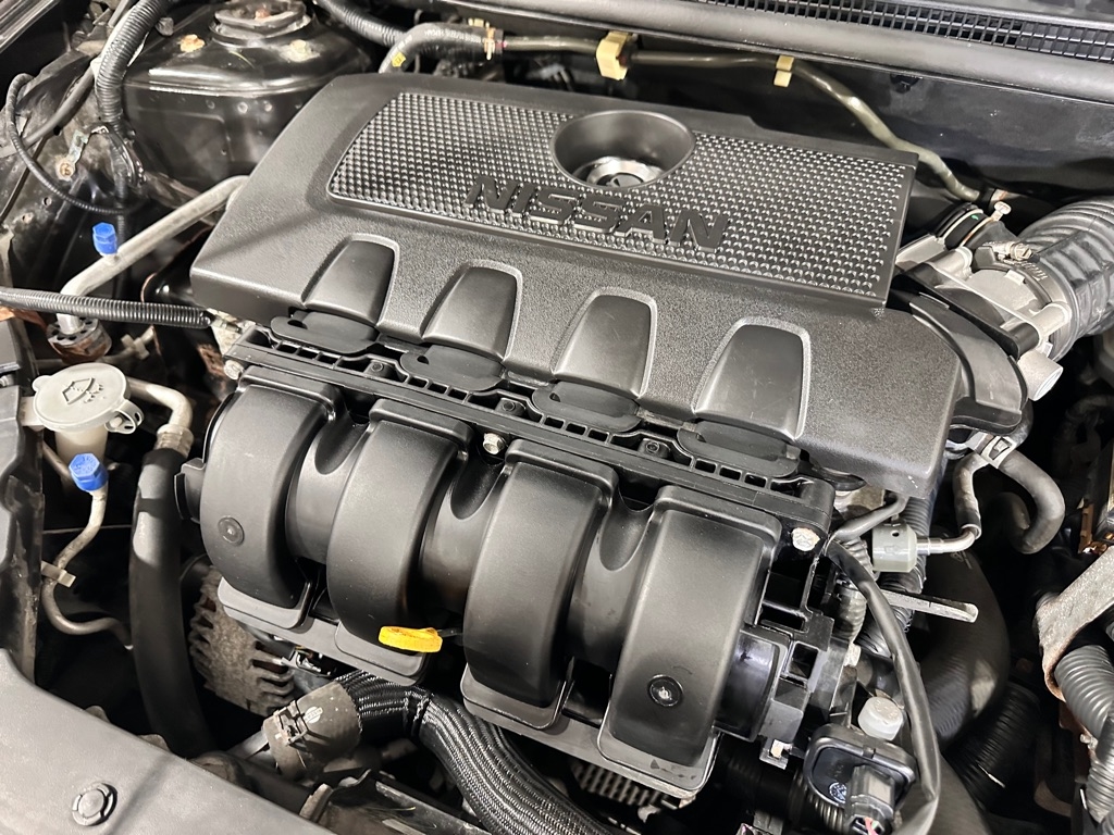 Nissan Sentra SV 2015