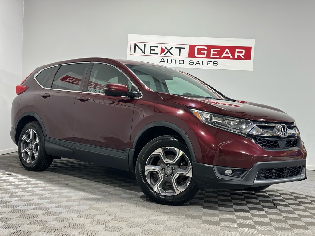 Honda CR-V EX AWD 2018