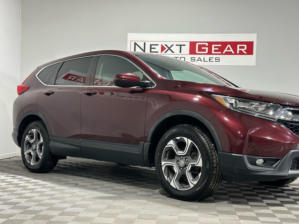 Honda CR-V EX AWD 2018