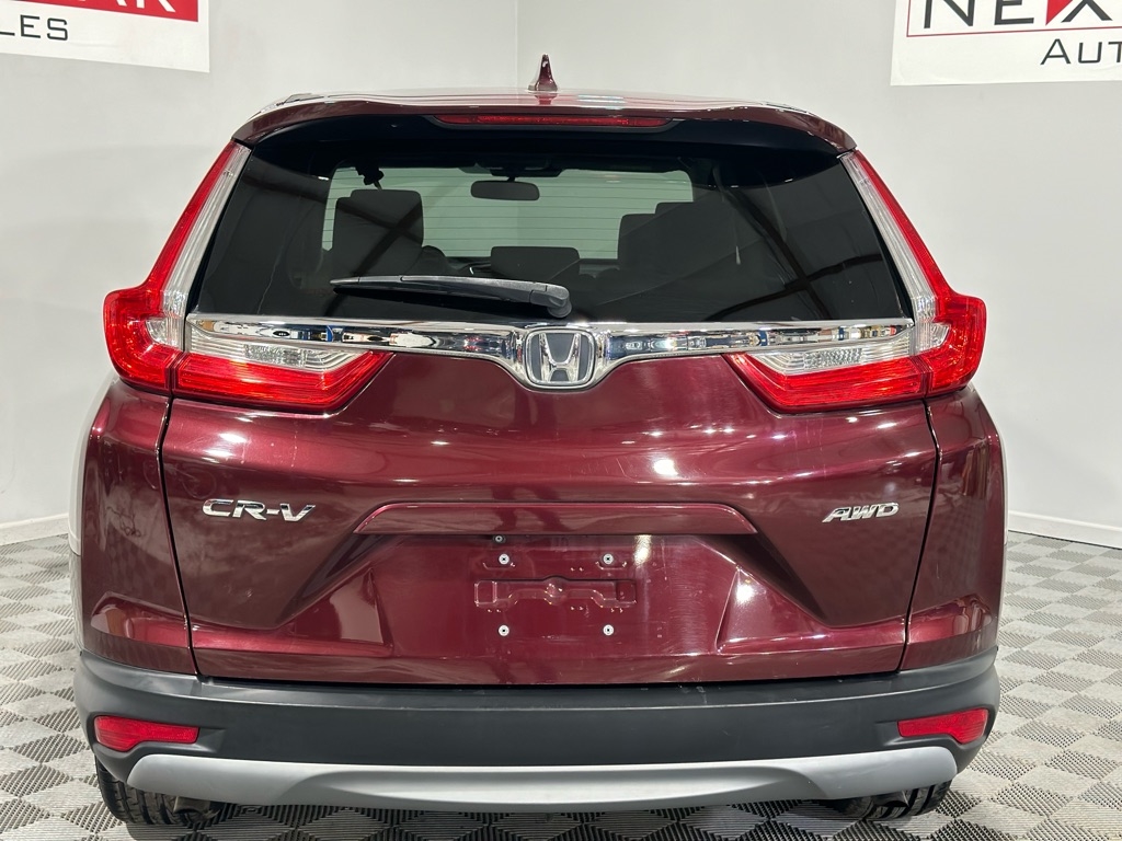 Honda CR-V EX AWD 2018
