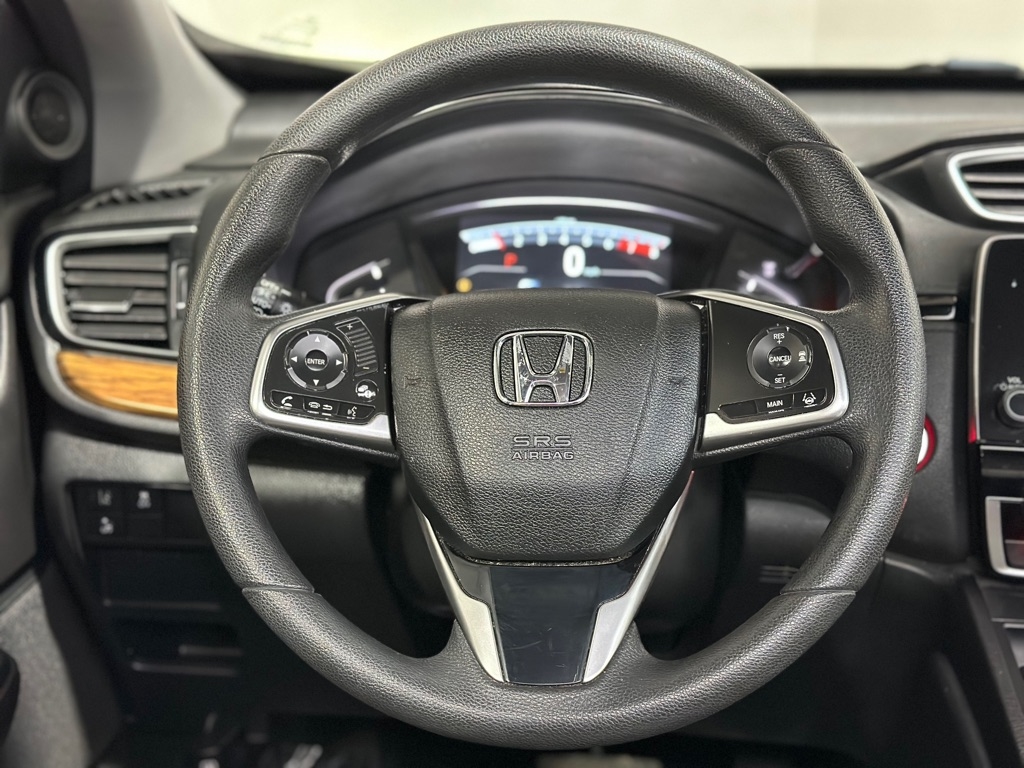 Honda CR-V EX AWD 2018