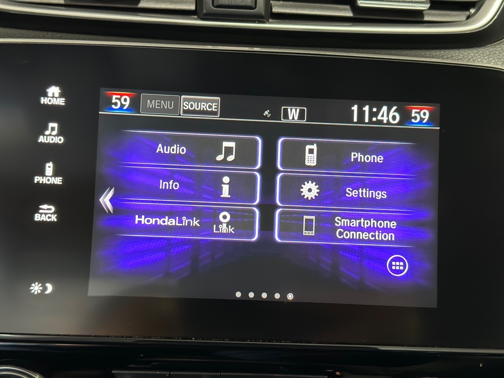 Honda CR-V EX AWD 2018