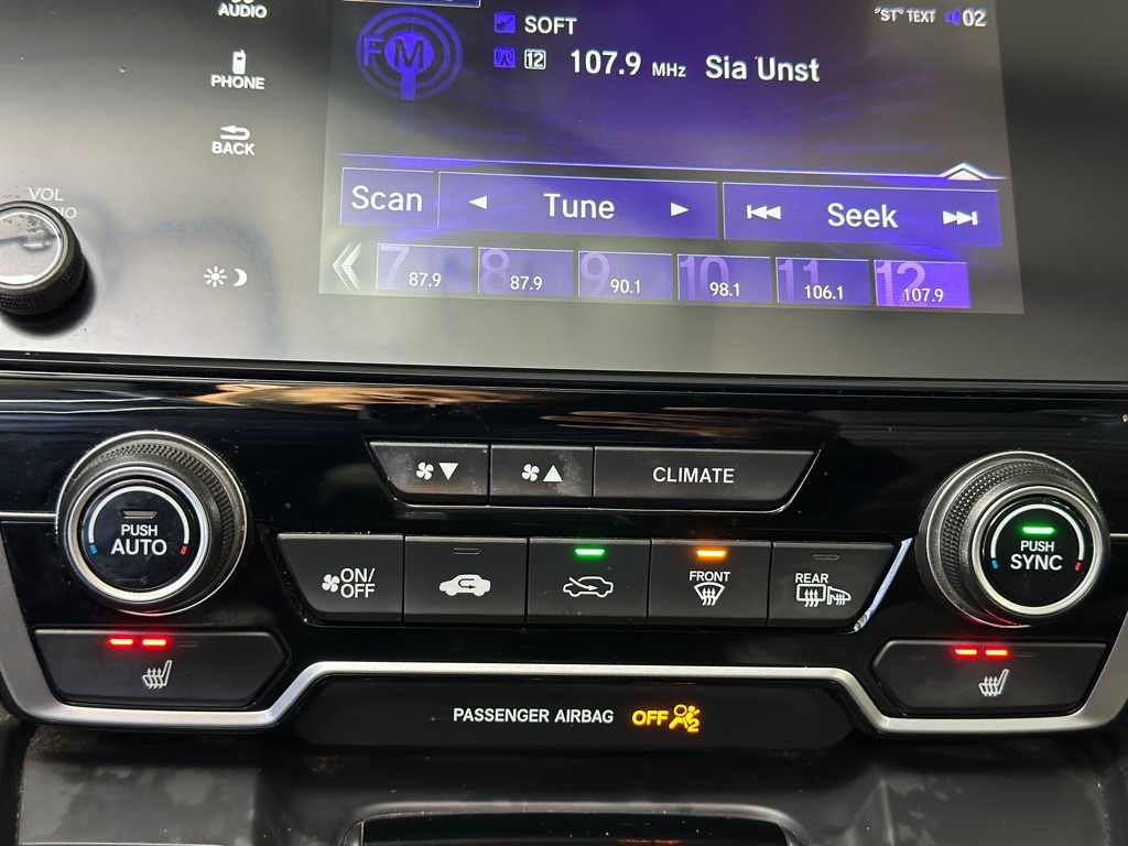 Honda CR-V EX AWD 2018