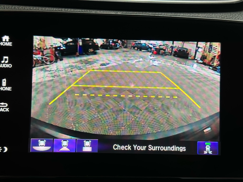 Honda CR-V EX AWD 2018