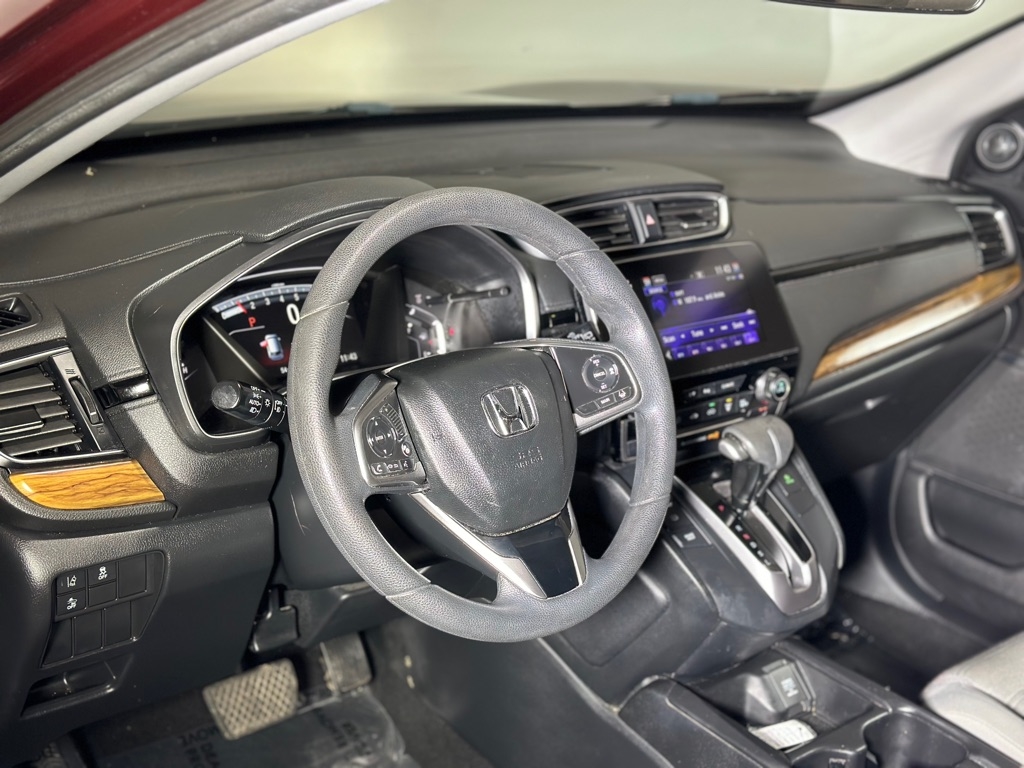 Honda CR-V EX AWD 2018