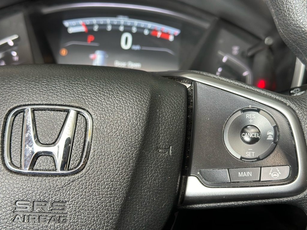 Honda CR-V EX AWD 2018