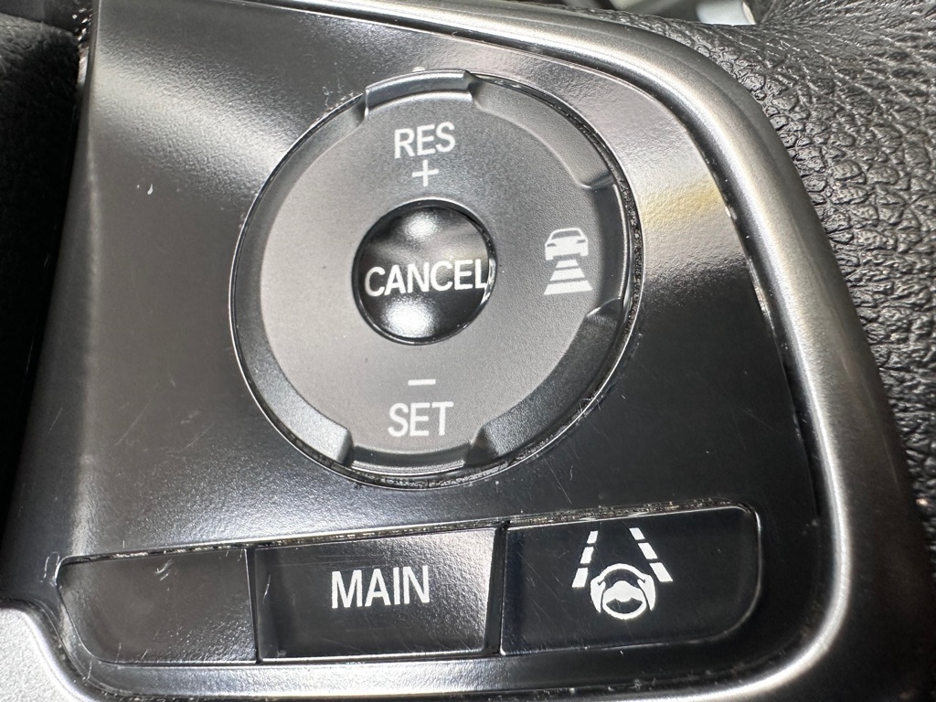 Honda CR-V EX AWD 2018