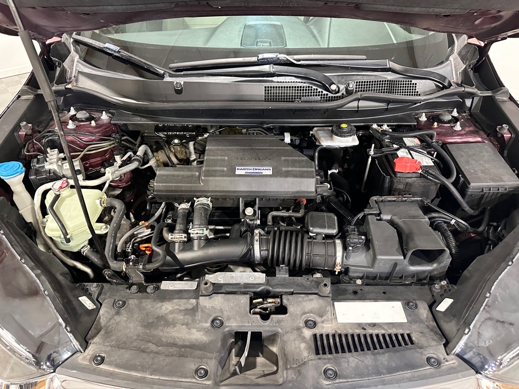 Honda CR-V EX AWD 2018