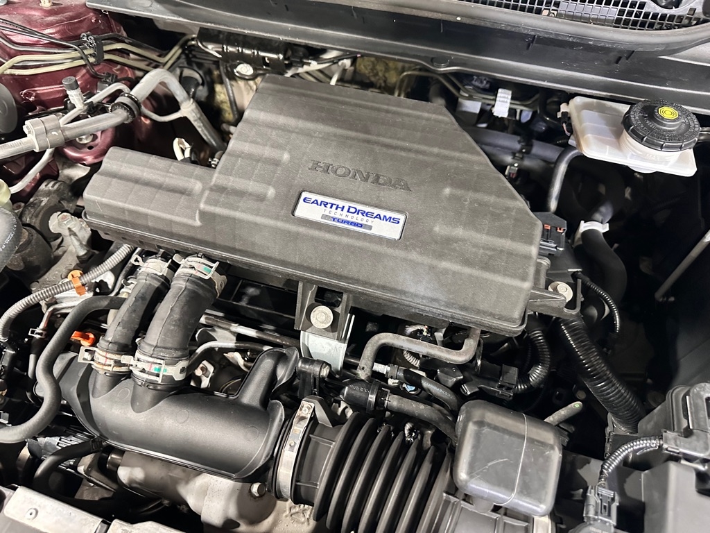 Honda CR-V EX AWD 2018