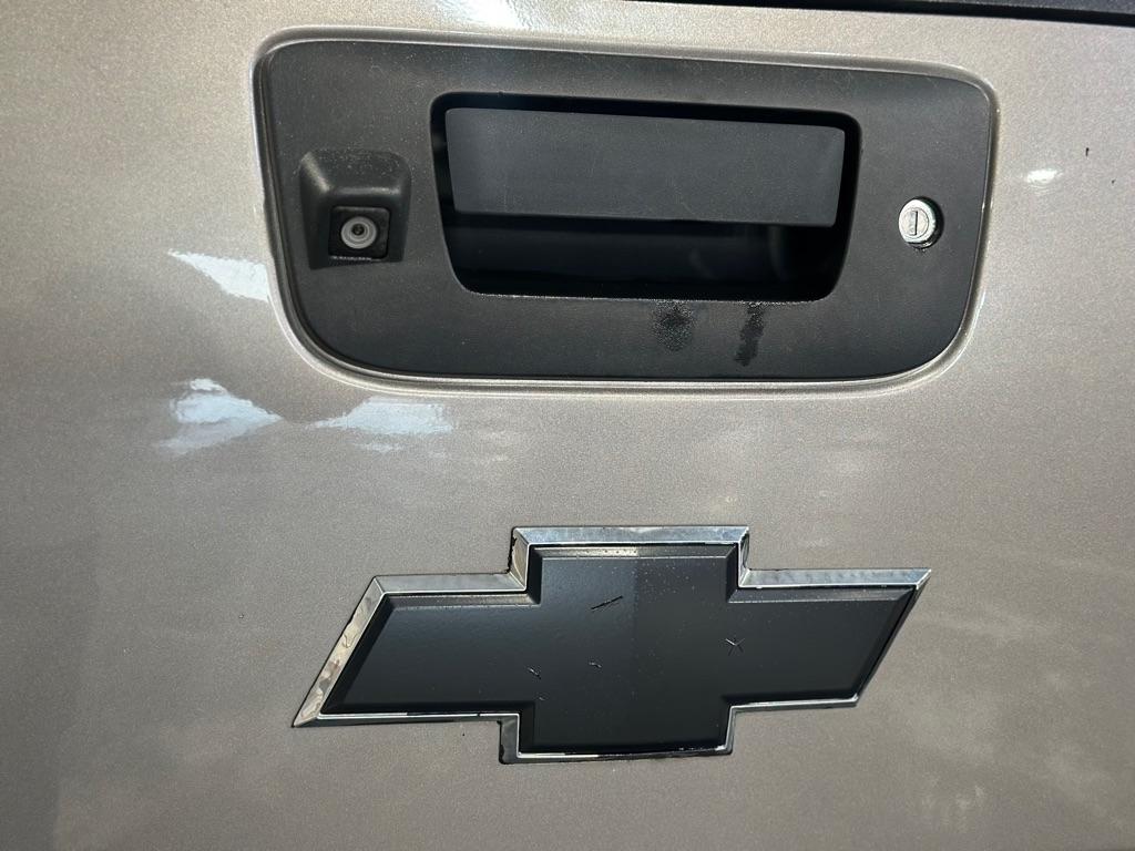 Chevrolet Silverado 2500HD LTZ Crew Cab 4WD 2013