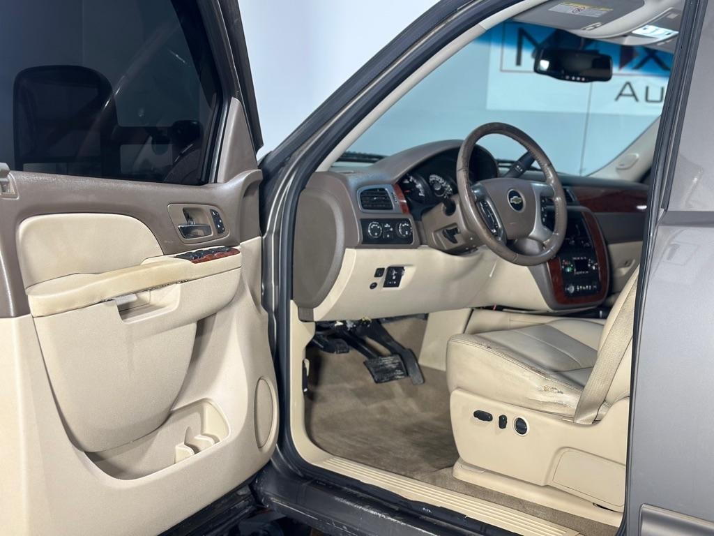 Chevrolet Silverado 2500HD LTZ Crew Cab 4WD 2013