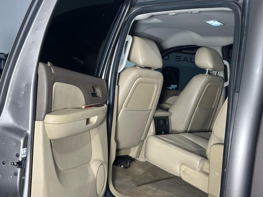 Chevrolet Silverado 2500HD LTZ Crew Cab 4WD 2013