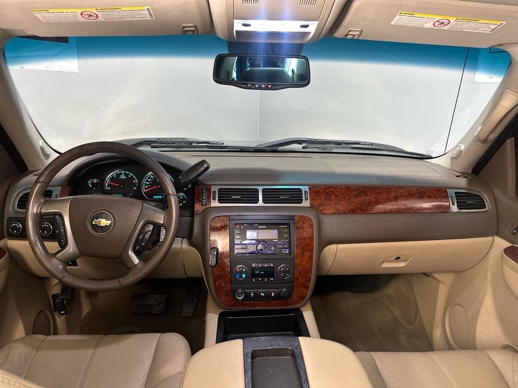 Chevrolet Silverado 2500HD LTZ Crew Cab 4WD 2013