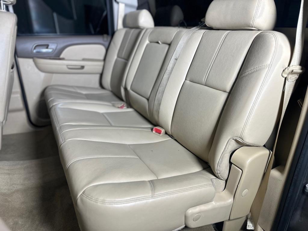 Chevrolet Silverado 2500HD LTZ Crew Cab 4WD 2013