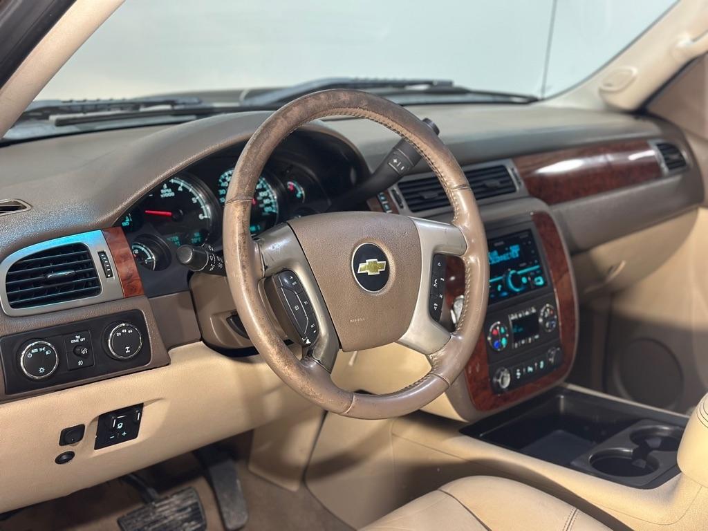 Chevrolet Silverado 2500HD LTZ Crew Cab 4WD 2013