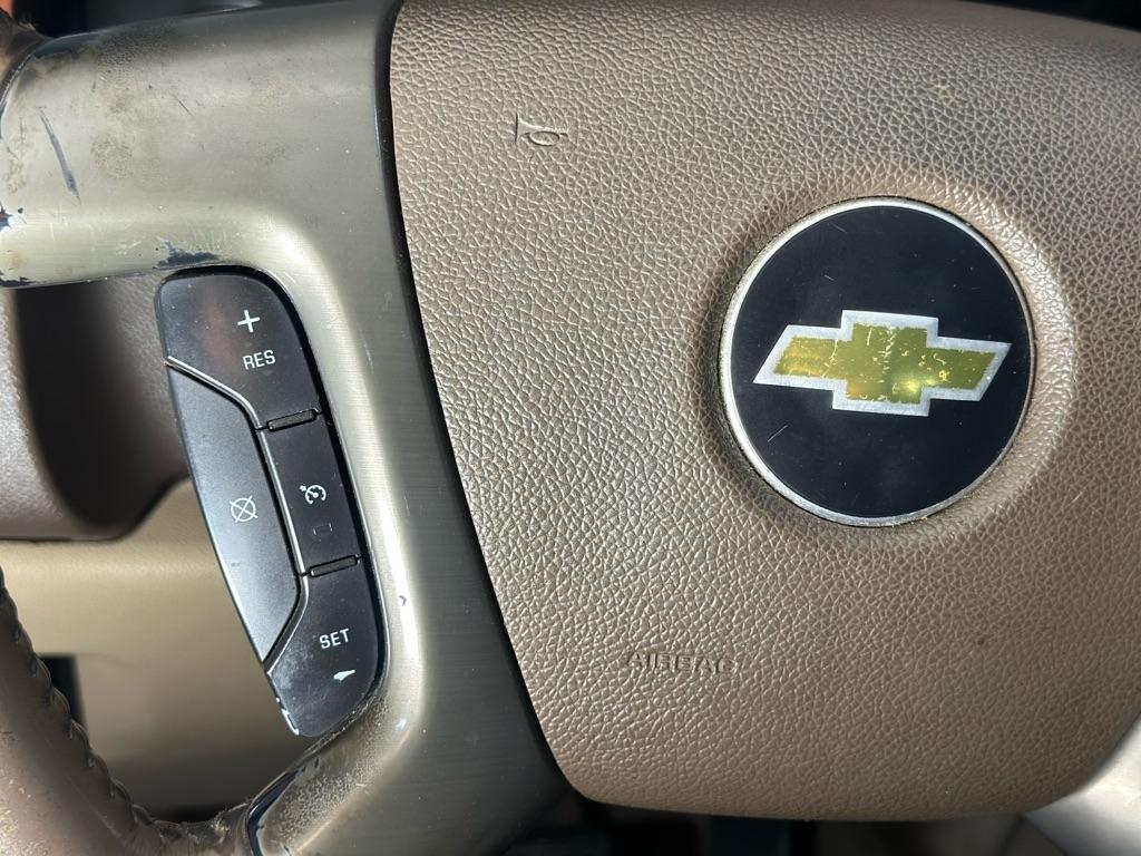 Chevrolet Silverado 2500HD LTZ Crew Cab 4WD 2013