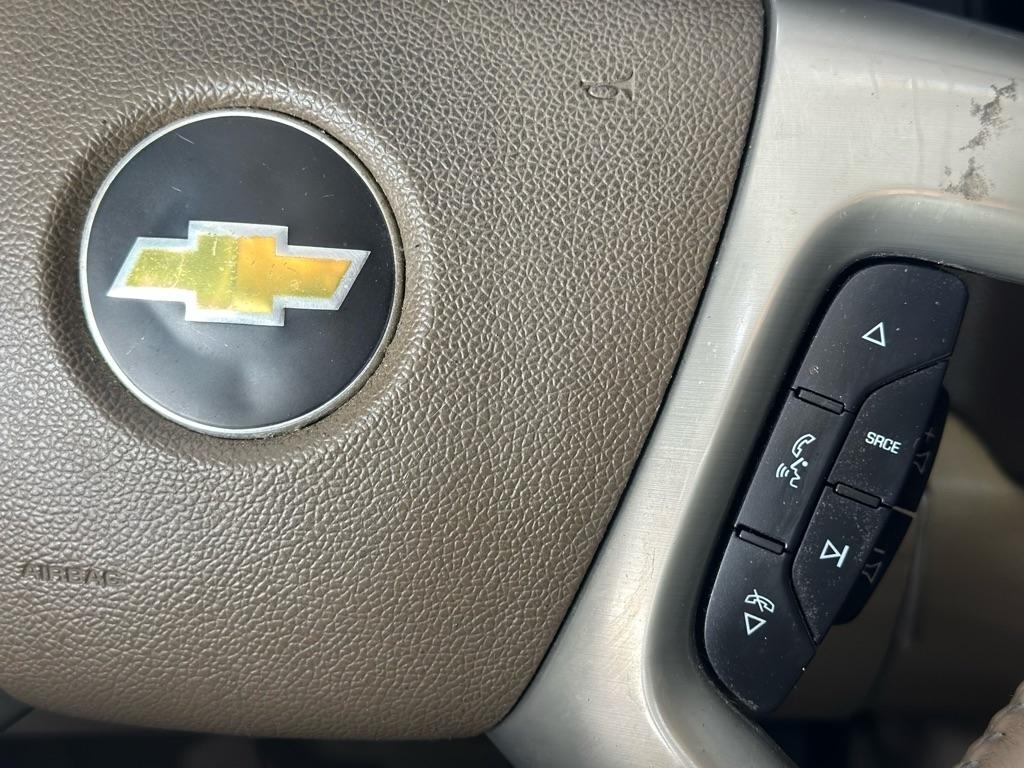 Chevrolet Silverado 2500HD LTZ Crew Cab 4WD 2013