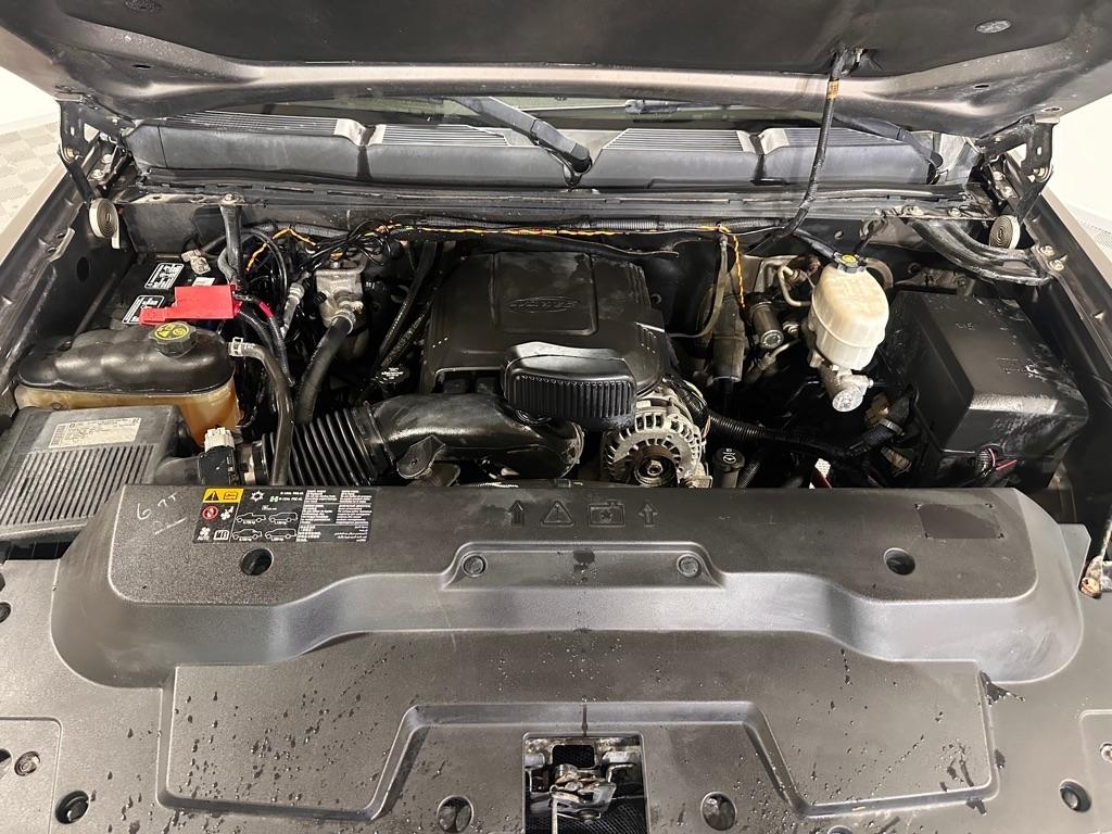 Chevrolet Silverado 2500HD LTZ Crew Cab 4WD 2013