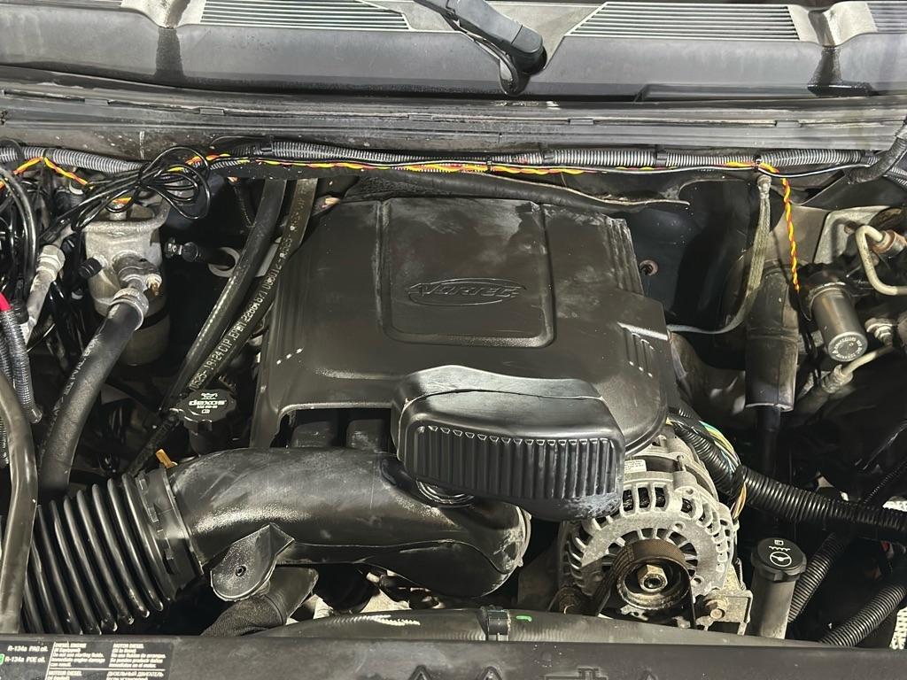 Chevrolet Silverado 2500HD LTZ Crew Cab 4WD 2013